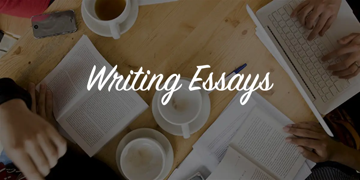 written your essays
